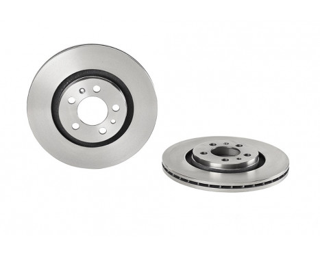 Bromsskiva 09.7012.14 Brembo