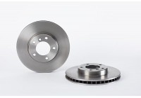 Bromsskiva 09.7115.10 Brembo