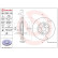 Bromsskiva 09.7227.20 Brembo, miniatyr 4
