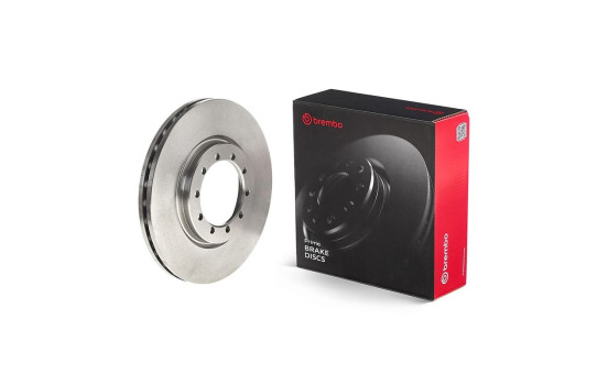 Bromsskiva 09.7261.10 Brembo, bild 3
