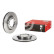 Bromsskiva 09.7262.10 Brembo, miniatyr 3