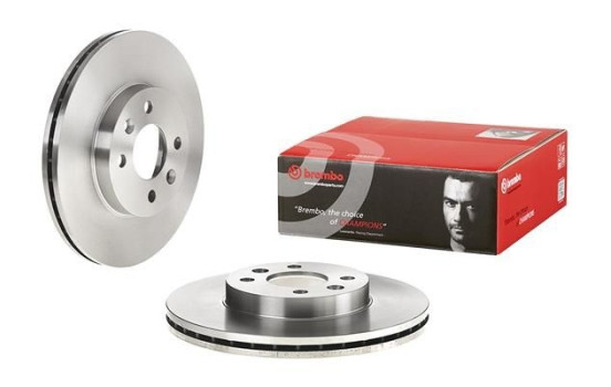 Bromsskiva 09.7292.34 Brembo, bild 3