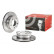 Bromsskiva 09.7314.14 Brembo, miniatyr 4