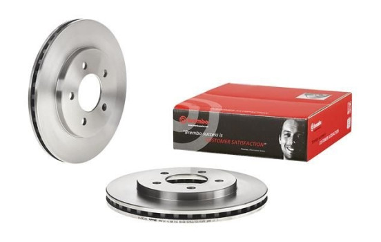 Bromsskiva 09.7367.14 Brembo, bild 3