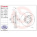 Bromsskiva 09.7717.10 Brembo, miniatyr 4
