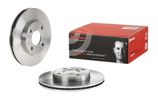Bromsskiva 09.7806.14 Brembo, bild 3
