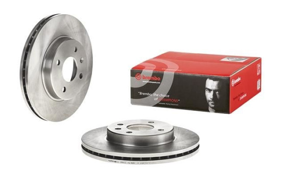 Bromsskiva 09.7820.20 Brembo, bild 3