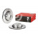 Bromsskiva 09.7821.10 Brembo, miniatyr 4