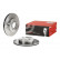 Bromsskiva 09.7825.10 Brembo, miniatyr 4