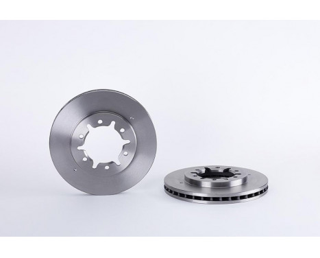 Bromsskiva 09.8066.14 Brembo