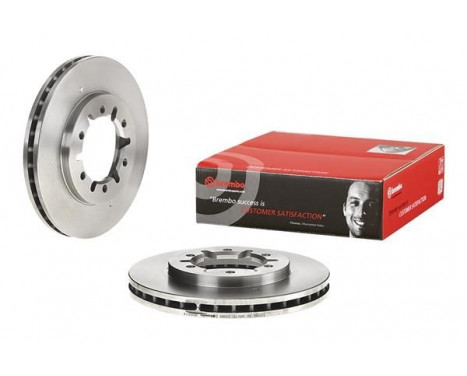 Bromsskiva 09.8066.14 Brembo, bild 3