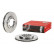 Bromsskiva 09.8066.14 Brembo, miniatyr 3