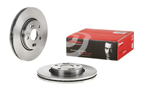 Bromsskiva 09.8137.14 Brembo, bild 3