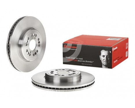 Bromsskiva 09.8315.10 Brembo, bild 3
