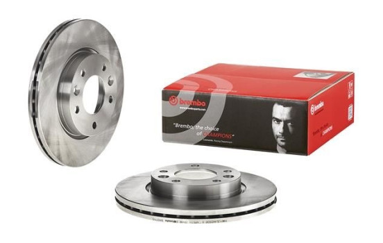 Bromsskiva 09.8407.10 Brembo, bild 3