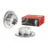 Bromsskiva 09.8475.10 Brembo, miniatyr 4