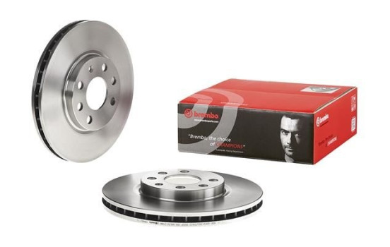 Bromsskiva 09.8601.10 Brembo, bild 3