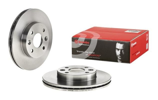 Bromsskiva 09.8656.10 Brembo, bild 3