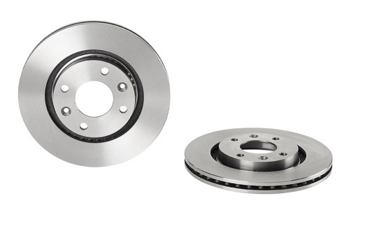 Bromsskiva 09.8695.14 Brembo