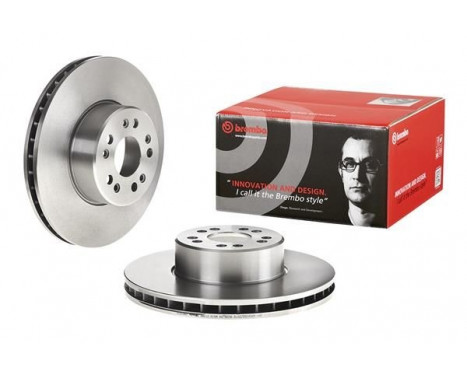 Bromsskiva 09.8726.10 Brembo, bild 3