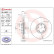 Bromsskiva 09.8837.14 Brembo, miniatyr 4