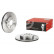 Bromsskiva 09.8894.14 Brembo, miniatyr 4