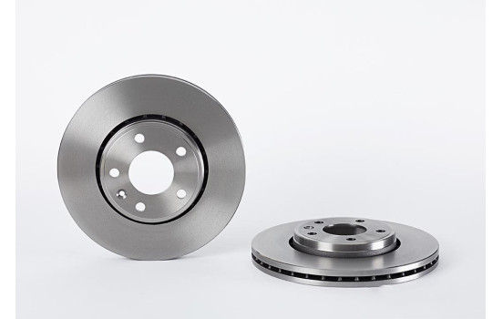 Bromsskiva 09.8937.10 Brembo