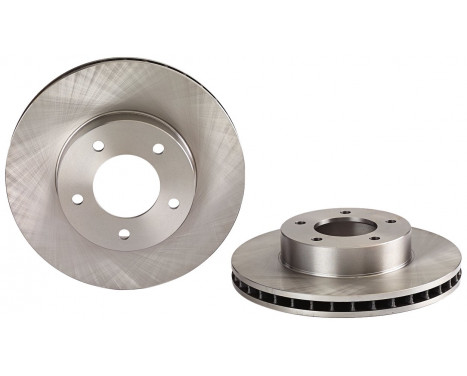 Bromsskiva 09.8955.10 Brembo