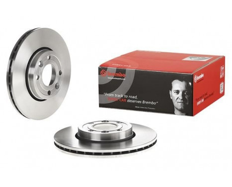 Bromsskiva 09.9078.20 Brembo, bild 3