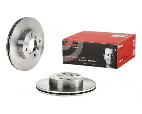 Bromsskiva 09.9350.10 Brembo, bild 3