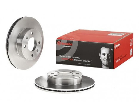 Bromsskiva 09.9503.10 Brembo, bild 4