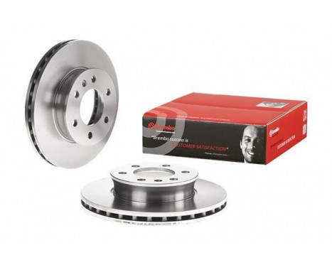 Bromsskiva 09.9508.14 Brembo, bild 3