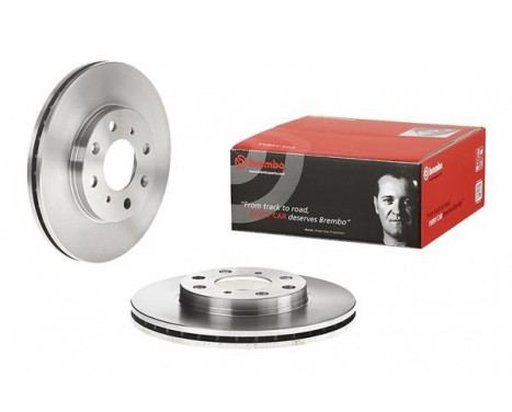 Bromsskiva 09.9554.10 Brembo, bild 4