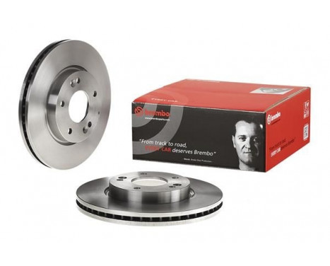 Bromsskiva 09.9574.40 Brembo, bild 3