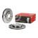 Bromsskiva 09.9574.40 Brembo, miniatyr 3