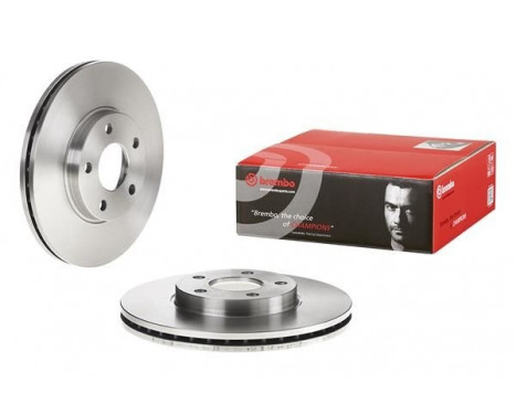 Bromsskiva 09.9589.14 Brembo, bild 4
