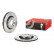 Bromsskiva 09.9608.24 Brembo, miniatyr 4