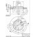 Bromsskiva 09.9610.14 Brembo, miniatyr 2