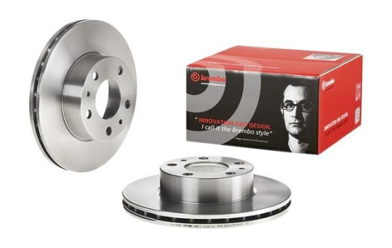 Bromsskiva 09.9614.14 Brembo, bild 3