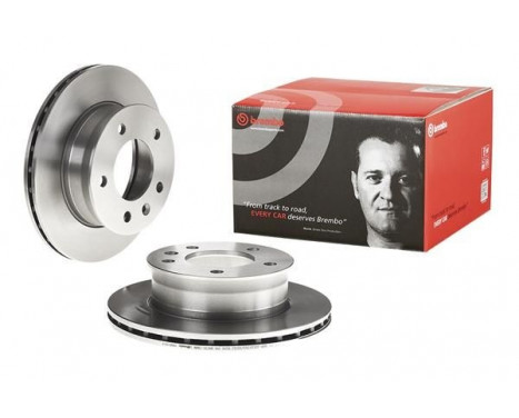 Bromsskiva 09.9618.14 Brembo, bild 4