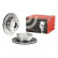 Bromsskiva 09.9618.14 Brembo, miniatyr 4