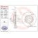 Bromsskiva 09.9632.14 Brembo, miniatyr 4