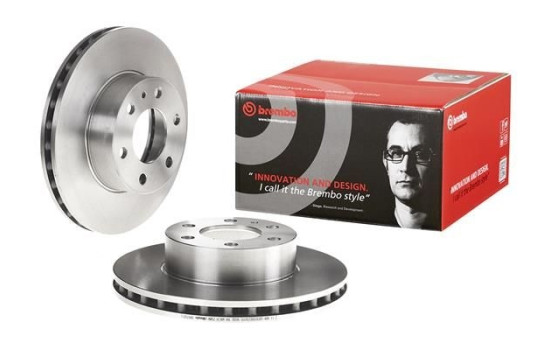 Bromsskiva 09.9758.10 Brembo, bild 2