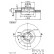 Bromsskiva 09.9797.10 Brembo, miniatyr 2