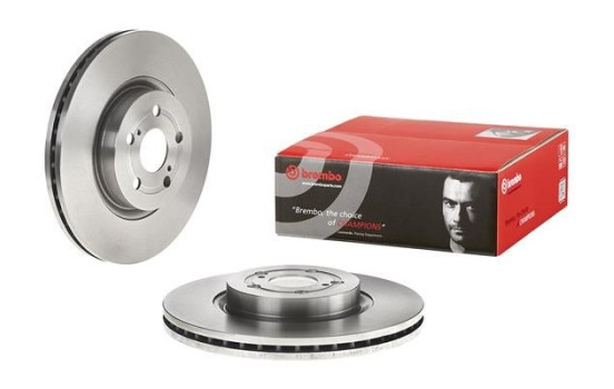 Bromsskiva 09.9817.10 Brembo, bild 2