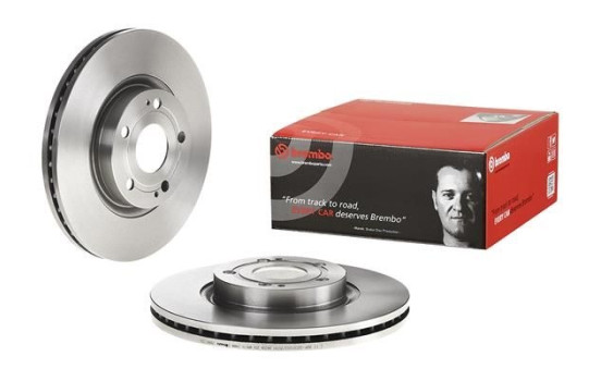 Bromsskiva 09.9817.20 Brembo, bild 2