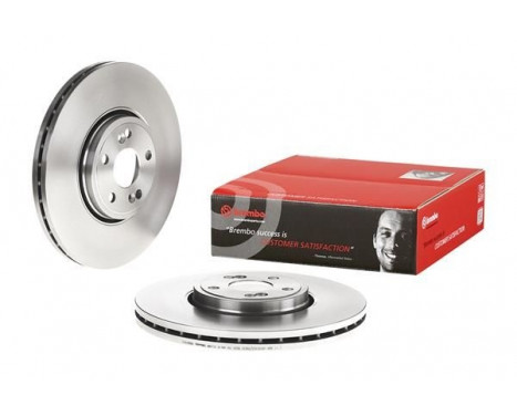 Bromsskiva 09.9818.10 Brembo, bild 3