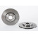 Bromsskiva 09.9895.20 Brembo