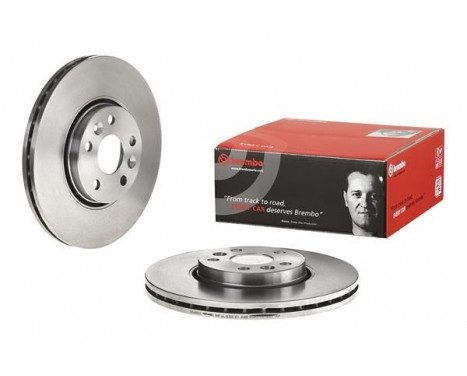 Bromsskiva 09.9895.20 Brembo, bild 3