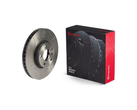 Bromsskiva 09.9923.1S Brembo, bild 2